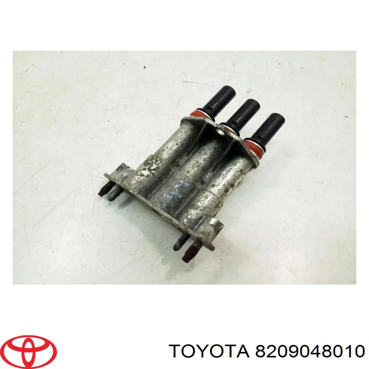 Міст задній в зборі Toyota 8209048010 ціна, від 143.16 USD