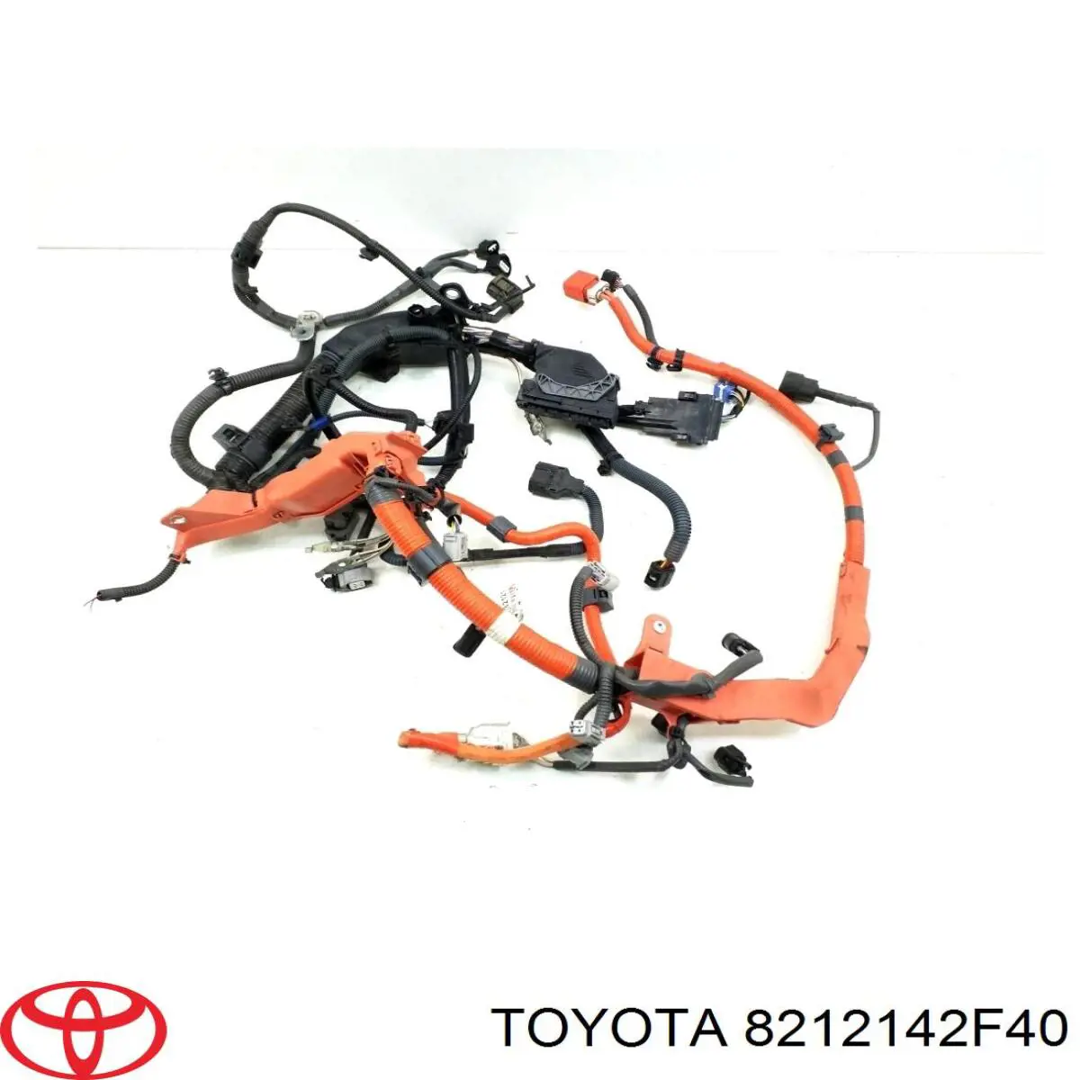 Джгут проводів моторного відсіку Toyota 8212142F40 ціна, від 120.36 USD