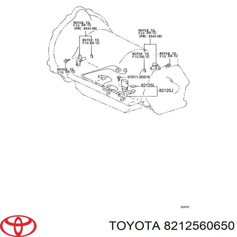 8212560650 Toyota 