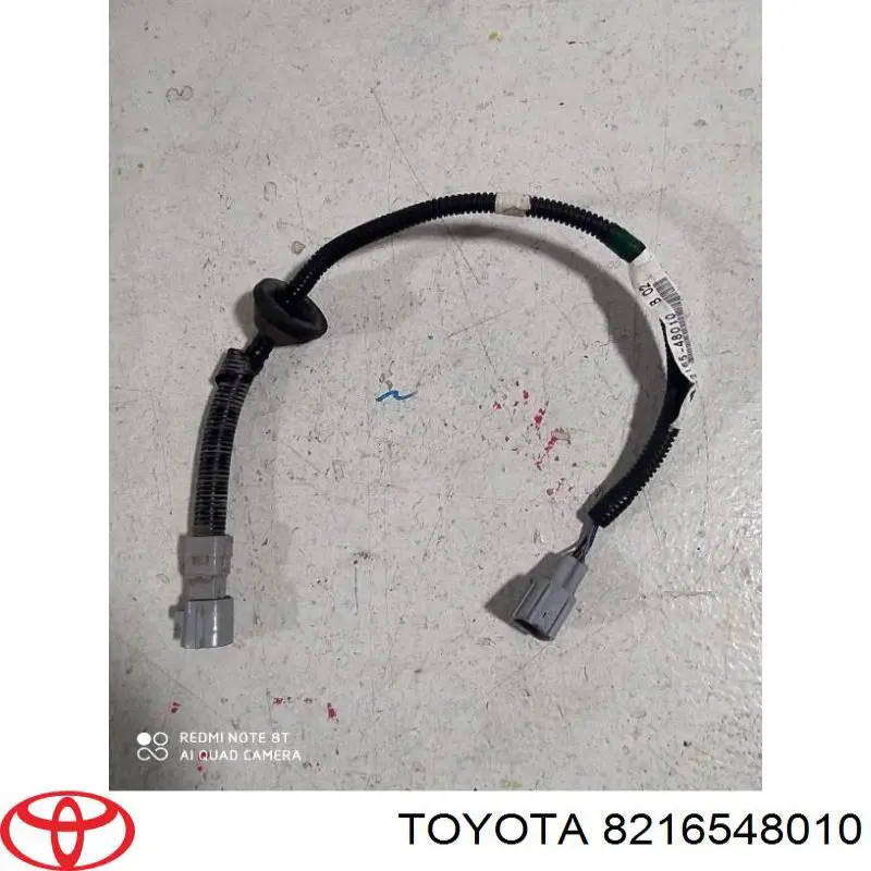 8216548010 Toyota 