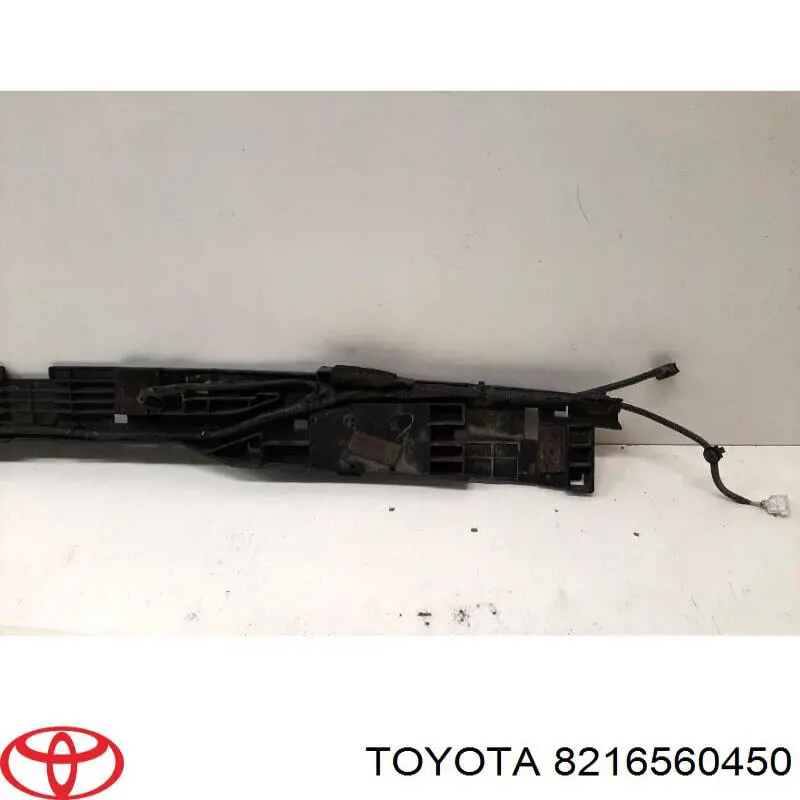  Toyota 8216560450 ціна, від 203.40 USD