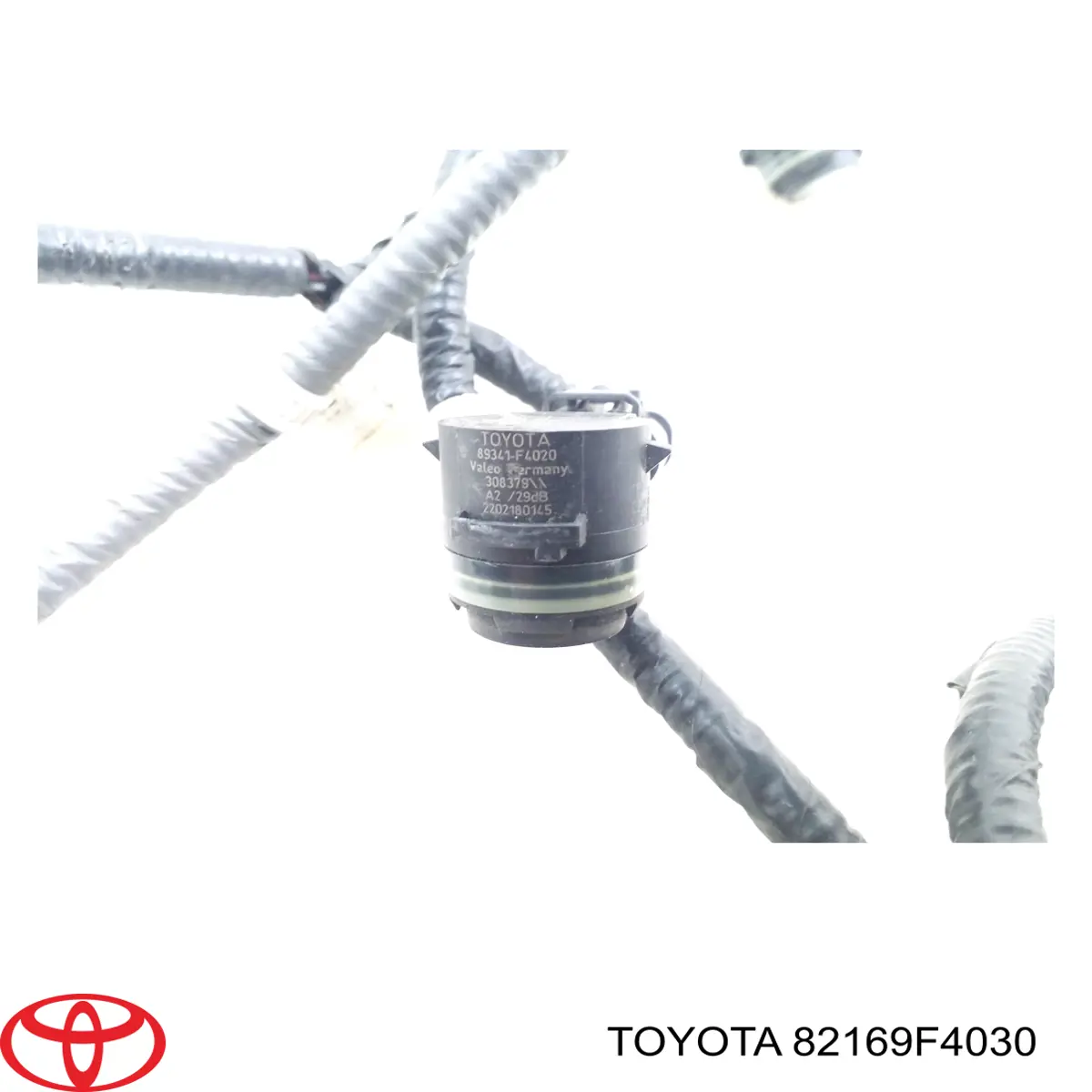 82169F4030 Toyota 