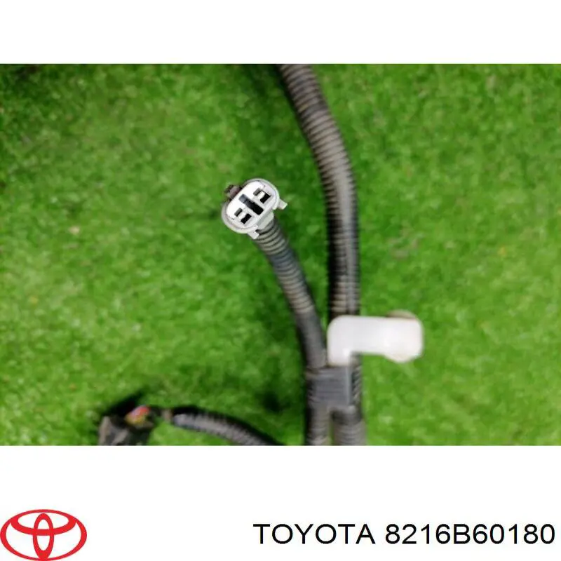  Toyota 8216B60180 ціна, від 172.94 USD