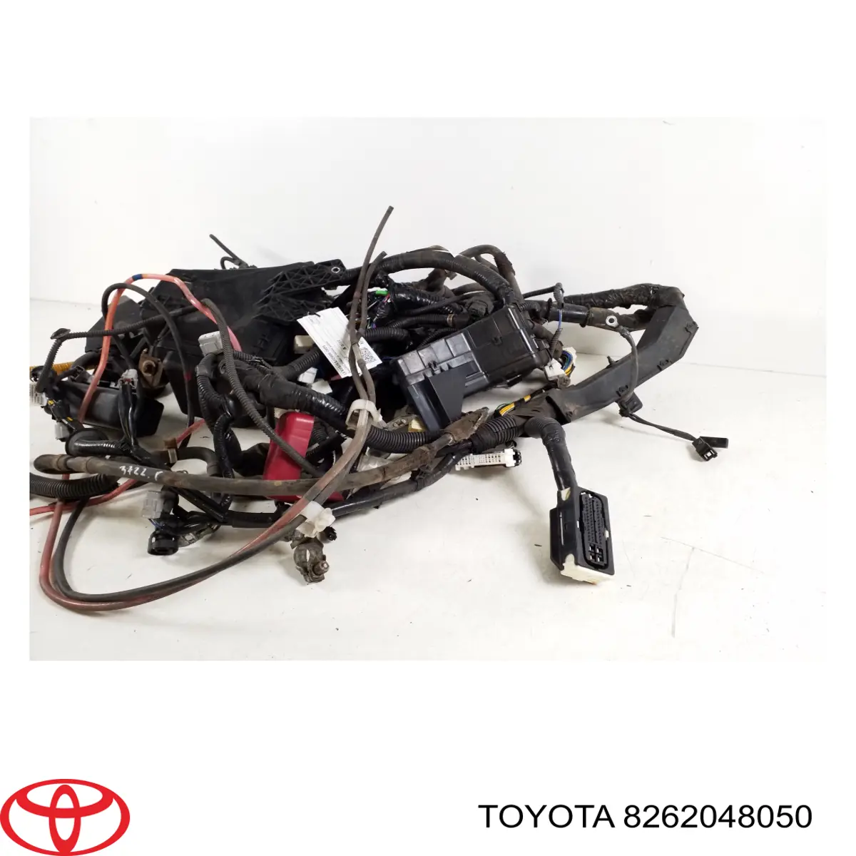 8262048050 Toyota Реле запобіжників