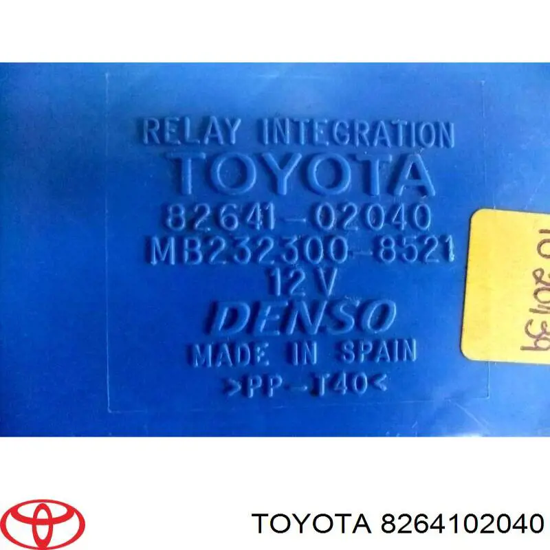  Toyota 8264102040 ціна, від 16.22 USD