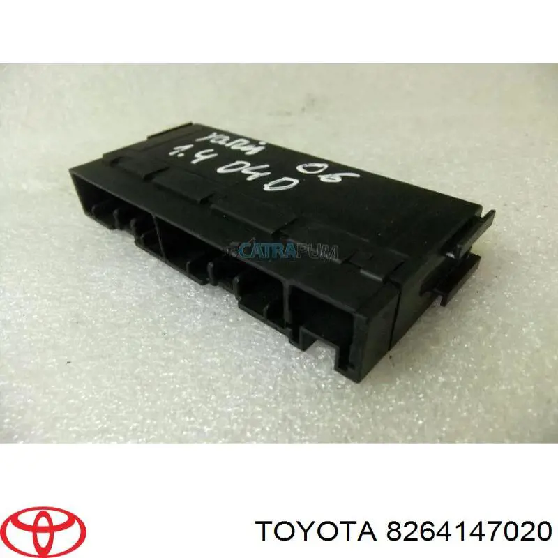 8264147020 Toyota реле електричне багатофункціональне