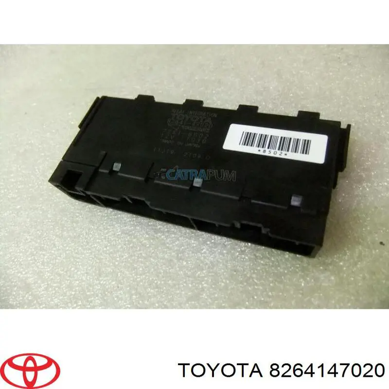  Toyota 8264147020