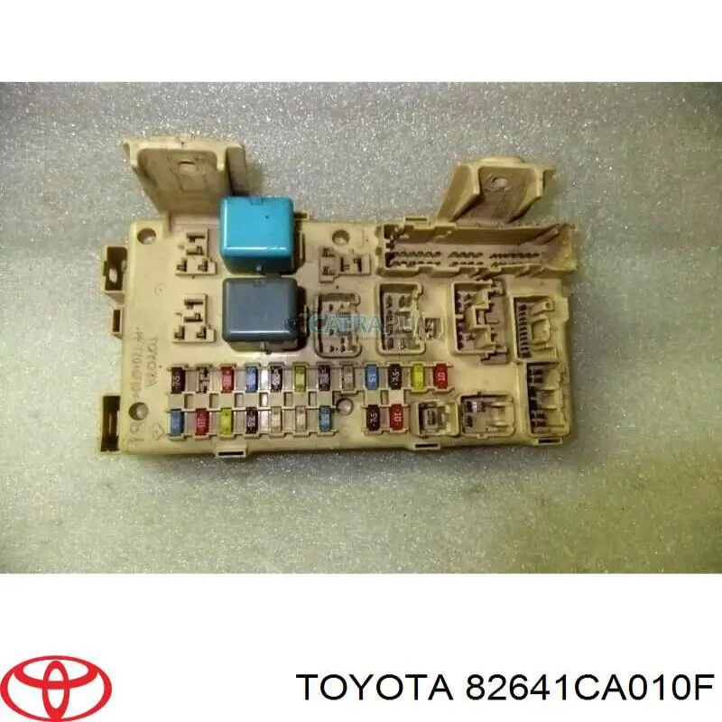 Купити 82641CA010F Toyota 