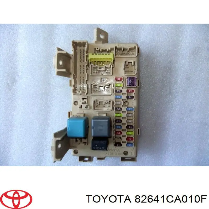  82641CA010F Toyota