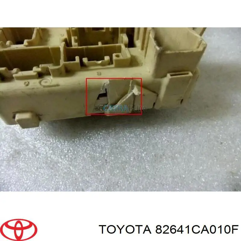  Toyota 82641CA010F ціна, від 22.57 USD