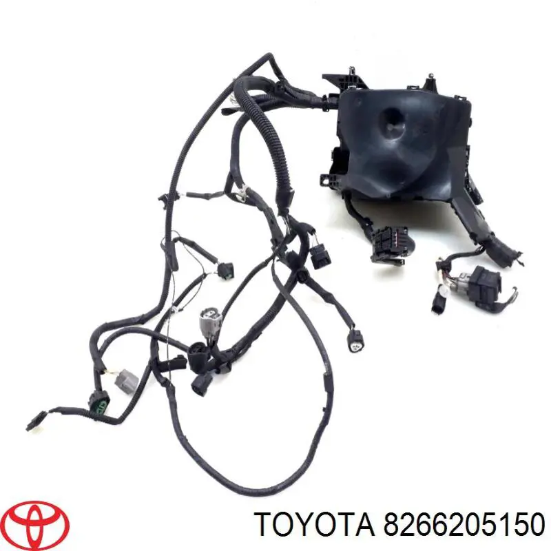 Toyota 8266205150 ціна, від 16.47 USD
