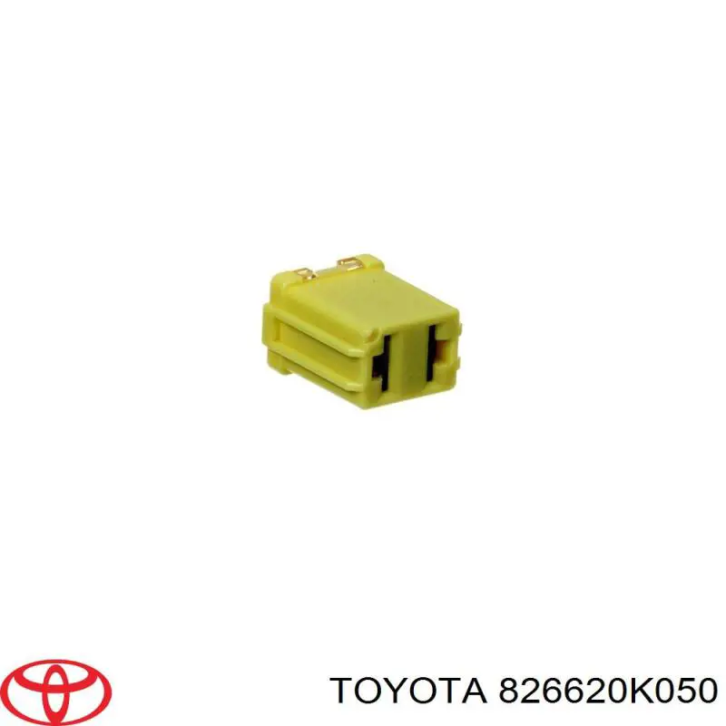  Toyota 826620K050 ціна, від 38.09 USD
