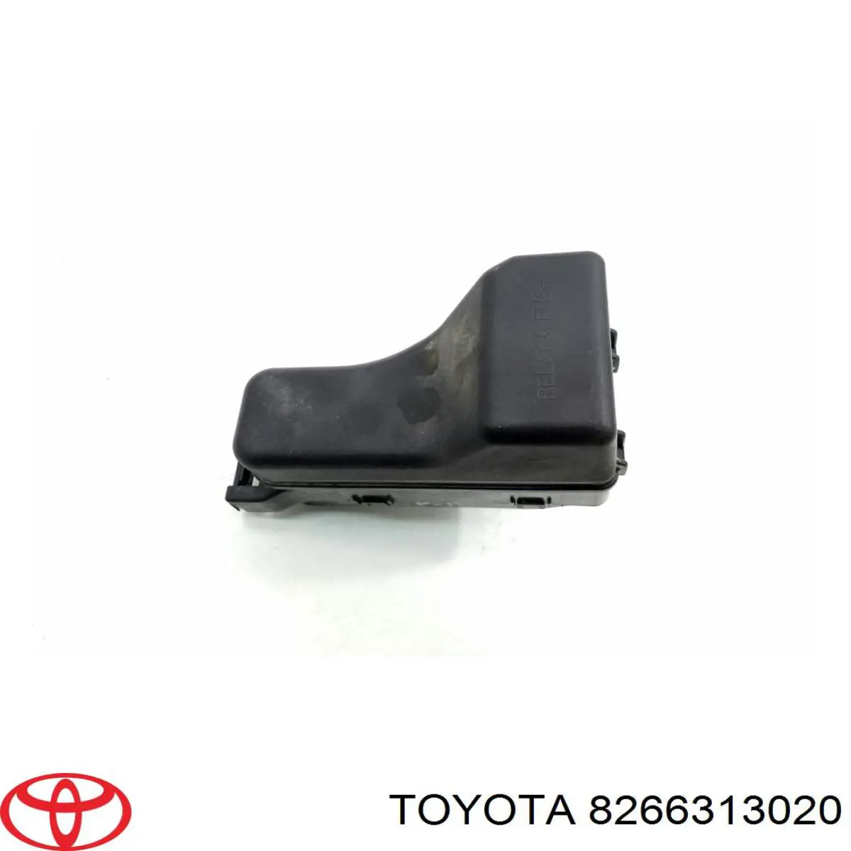 Купити 8266313020 Toyota Корпус блока запобіжників