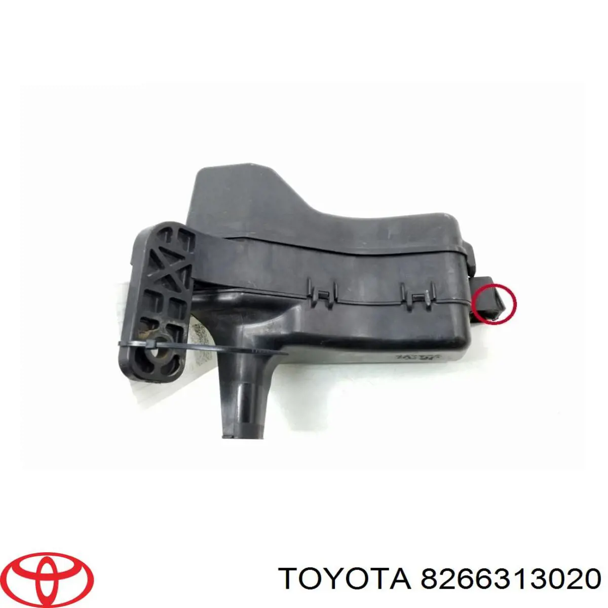 8266313020 Toyota Корпус блока запобіжників