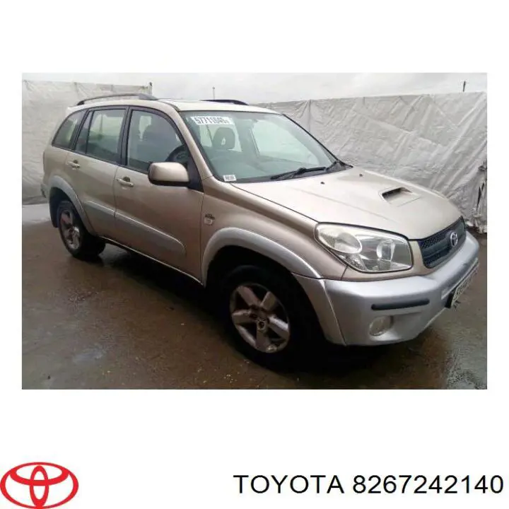 8267242140 Toyota 