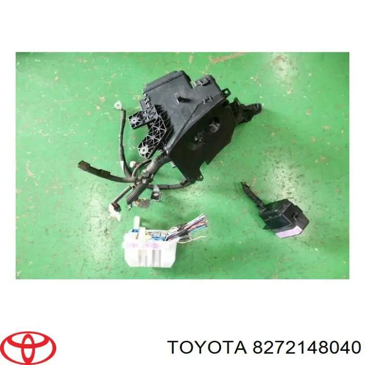 8272148040 Toyota Реле запобіжників
