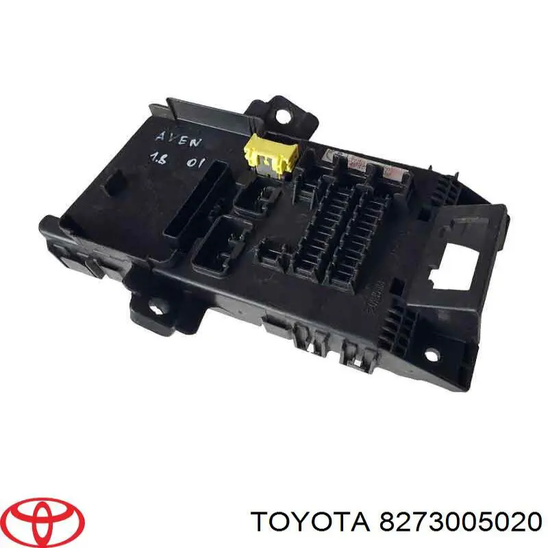 Коробка запобіжників Toyota 8273005020 ціна, від 7.60 USD