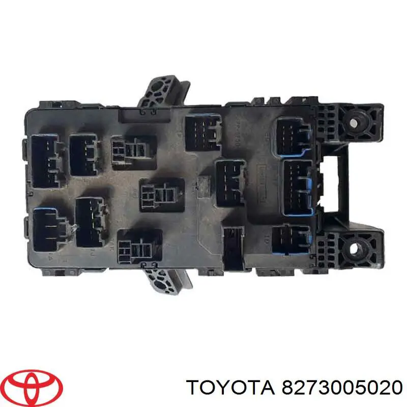 8273005020 Toyota Реле запобіжників