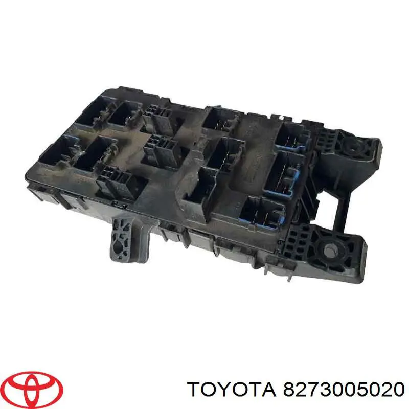 Купити 8273005020 Toyota Корпус запобіжників