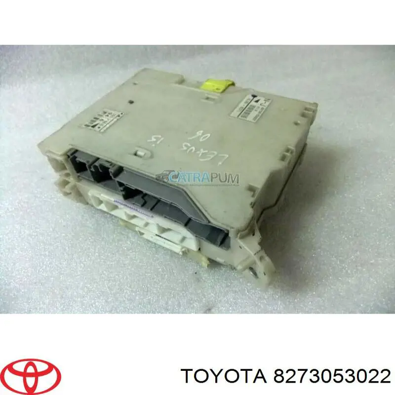 Купити 8273053022 Toyota 