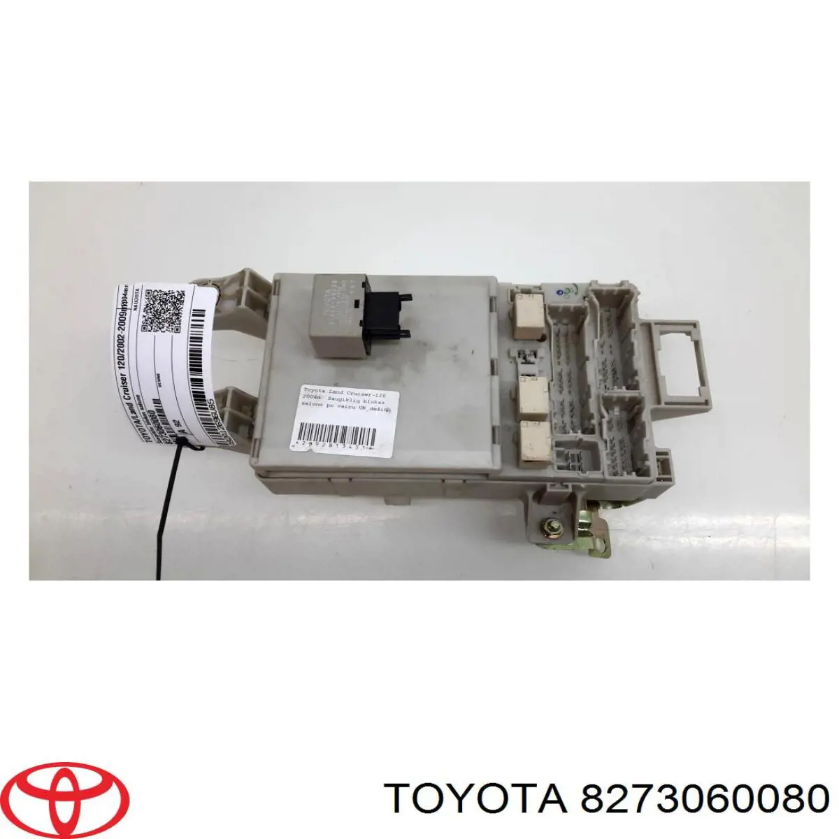  Toyota 8273060080 ціна, від 26.52 USD