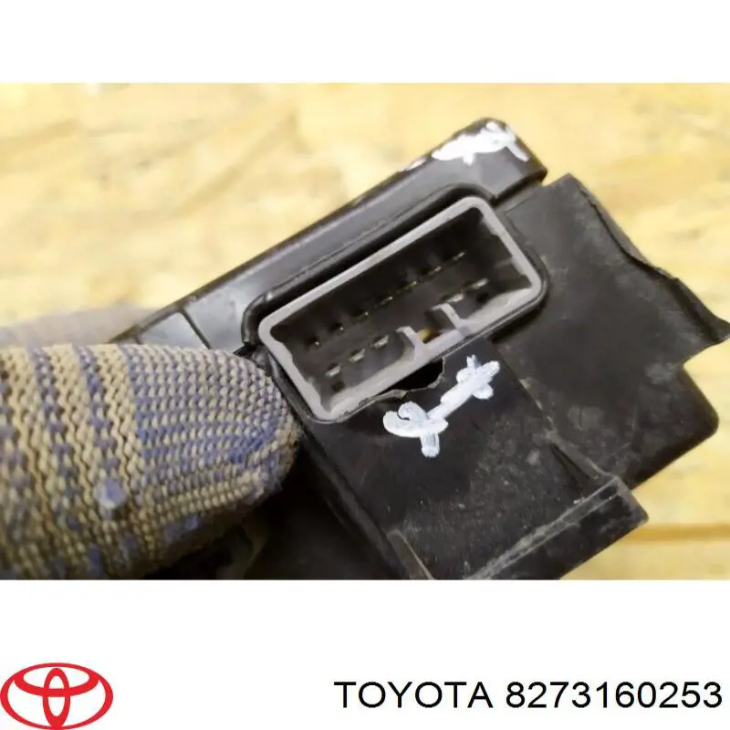  Toyota 8273160253 ціна, від 33.82 USD