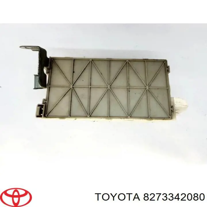 Купити 8273342080 Toyota Блок запобіжників задній, салонний