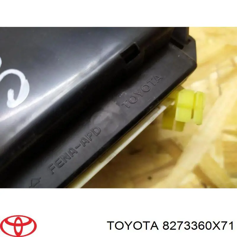  8273360X71 Toyota
