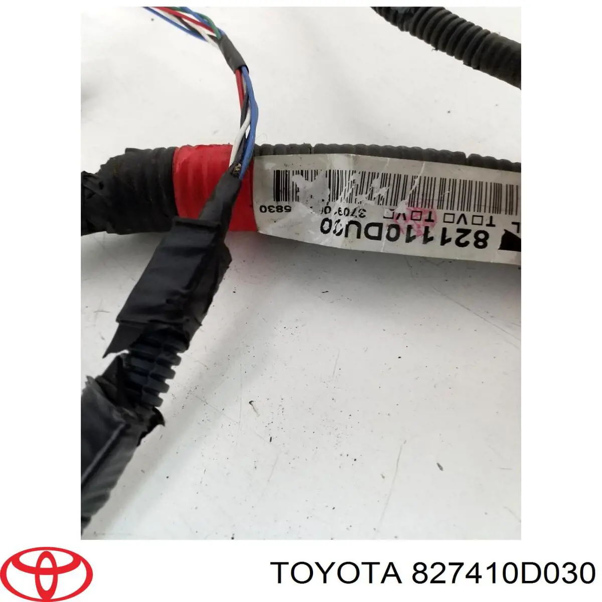 Блок запобіжників 827410D030 Toyota