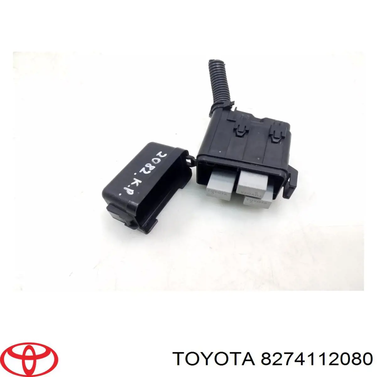 Коробка запобіжників Toyota 8274112080 ціна, від 6.33 USD