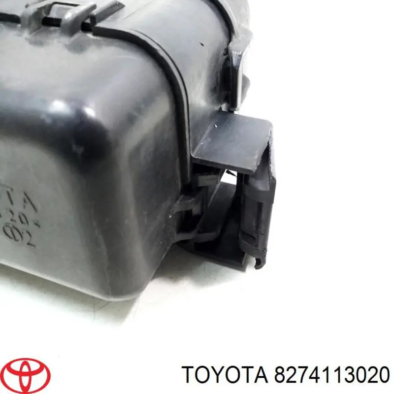 8274113020 Toyota Реле запобіжників