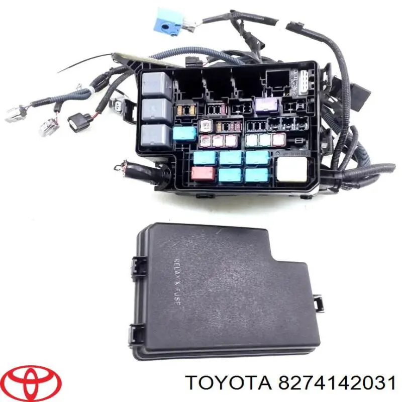  Toyota 8274142031 ціна, від 126.67 USD