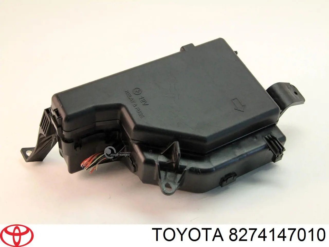 Коробка запобіжників Toyota 8274147010 ціна, від 30.93 USD