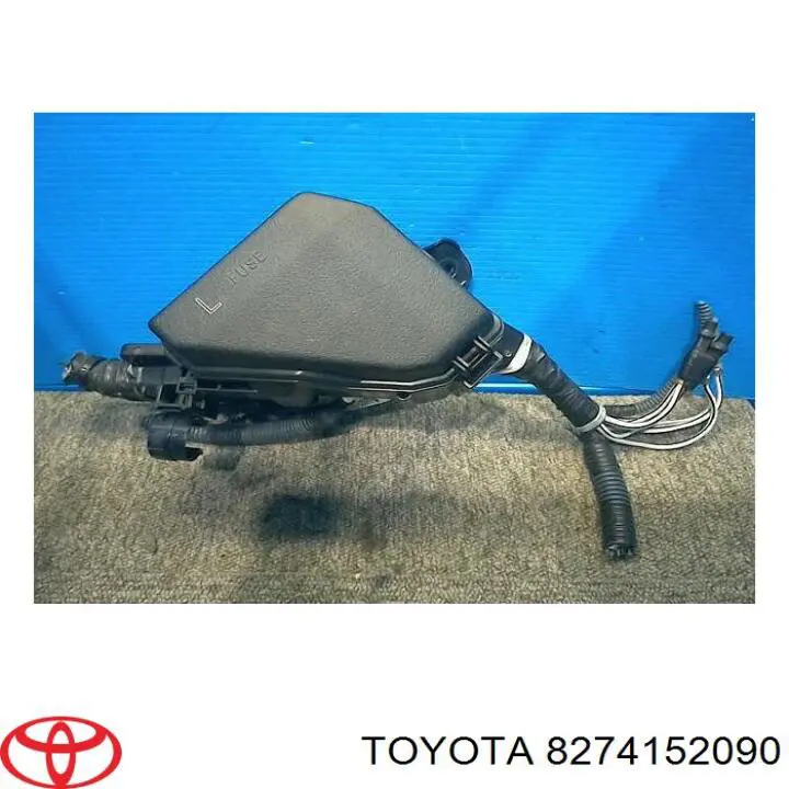 Коробка запобіжників Toyota 8274152090 ціна, від 27.78 USD