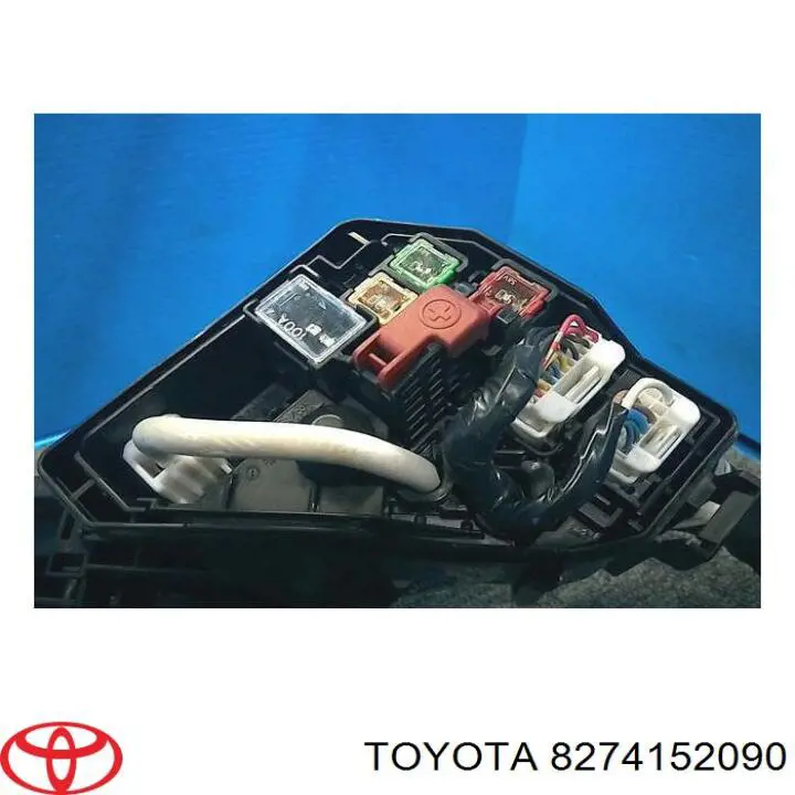 8274152090 Toyota Реле запобіжників