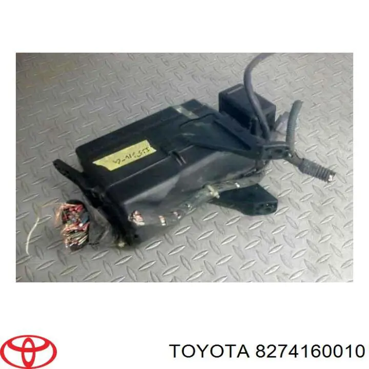 8274160010 Toyota Реле запобіжників