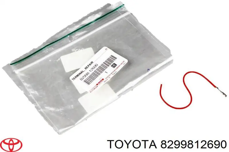 8299812690 Toyota