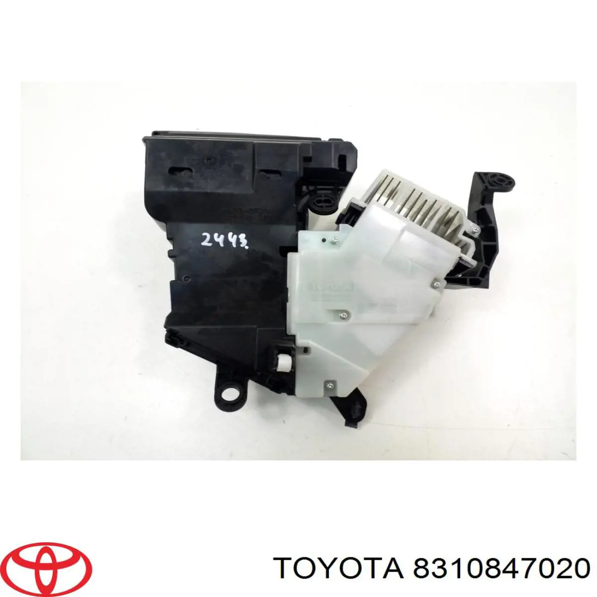 8310847020 Toyota 