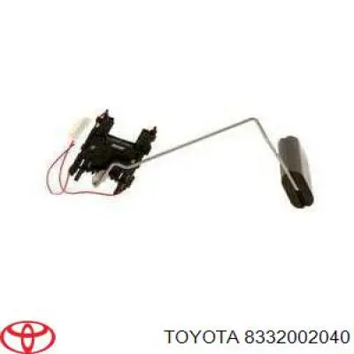 Датчик рівня палива в баку Toyota Avensis (T25) (Тойота Авенсіс)