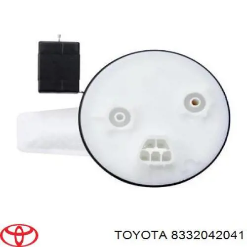 Купити 8332042041 Toyota Датчик рівня палива в бензобаку