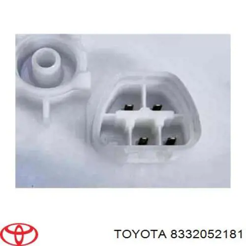 Купити 8332052180 Toyota Датчик рівня палива в бензобаку