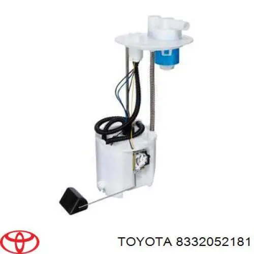 Датчик рівня палива 8332052180 Toyota