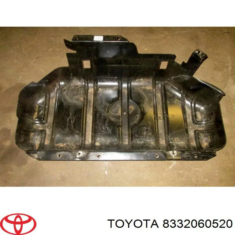 Купити 8332060520 Toyota Датчик рівня палива в бензобаку