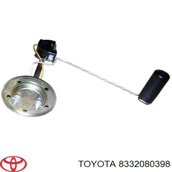 Датчик покажчика рівня палива Toyota 8332080398 ціна, від 60.29 USD