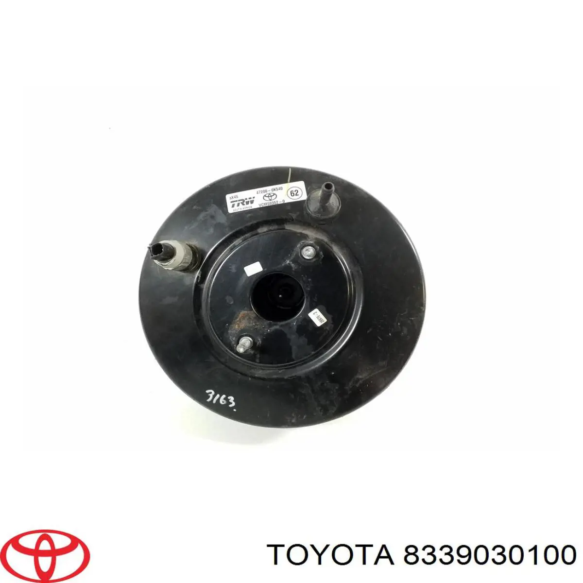 Купити 8339030100 Toyota 