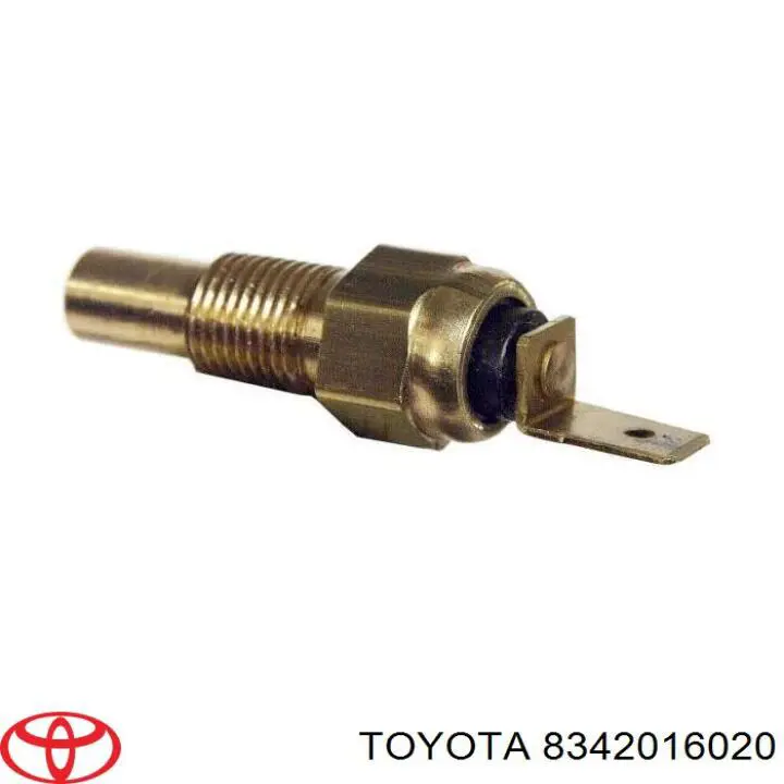 8342016020 Toyota датчик температури охолоджуючої рідини