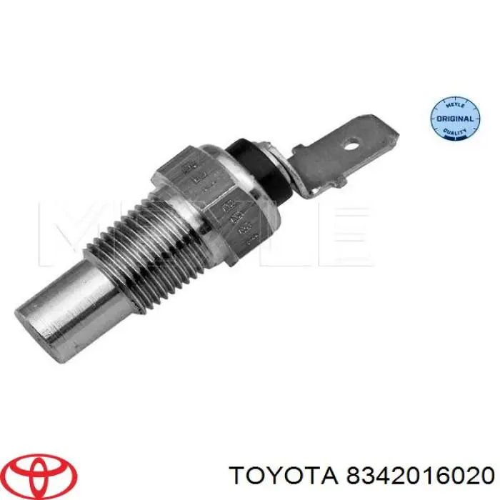 Купити 8342016020 Toyota Датчик температури охолоджуючої рідини