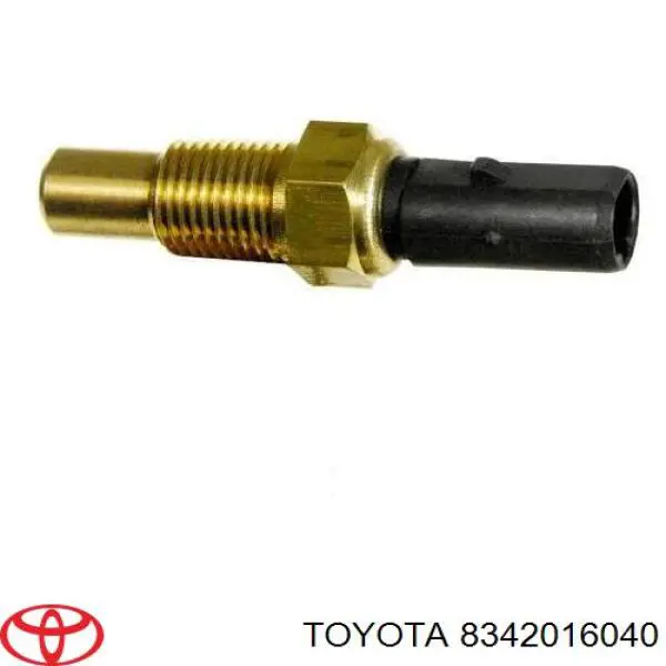8342016040 Toyota датчик температури охолоджуючої рідини