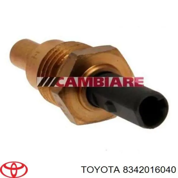 Купити 8342016040 Toyota Датчик температури охолоджуючої рідини