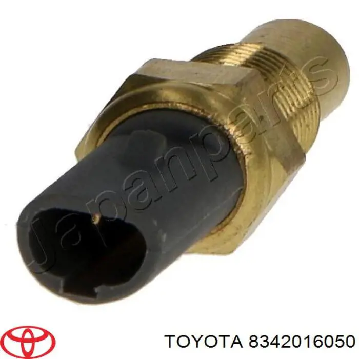 Термодатчик охолоджуючої рідини Toyota 8342016060 ціна, від 6.53 USD